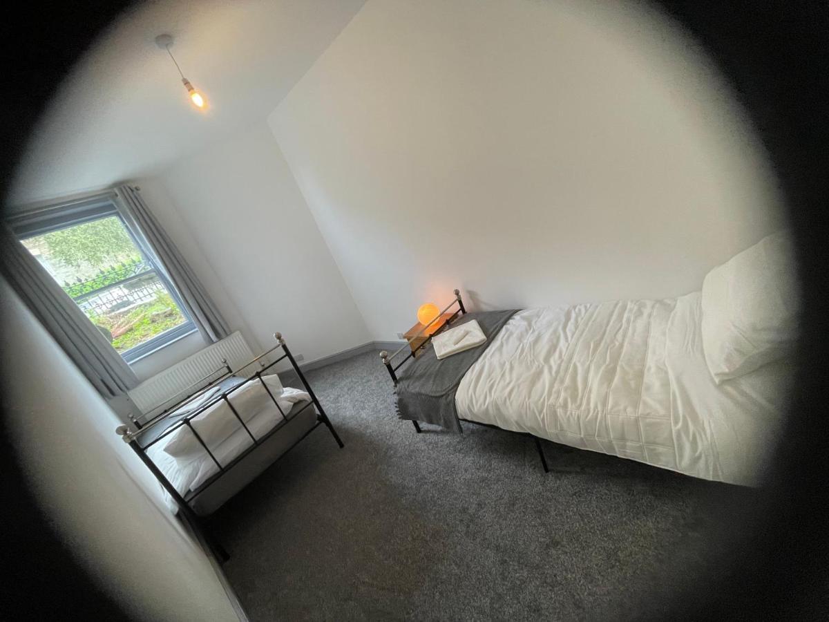 Seaside Flat With Private Garden Apartment Scarborough